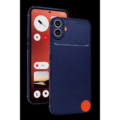Newface Nothing Phone Nothing Cmf Phone 1 Auto Focus Karbon Kapak