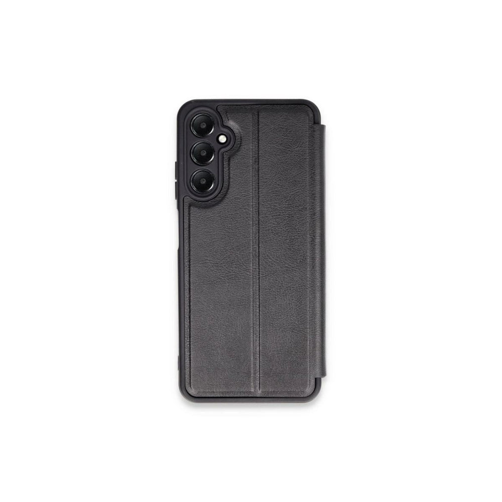 Samsung Galaxy S24 Fe Kılıf Flip Cover - Siyah