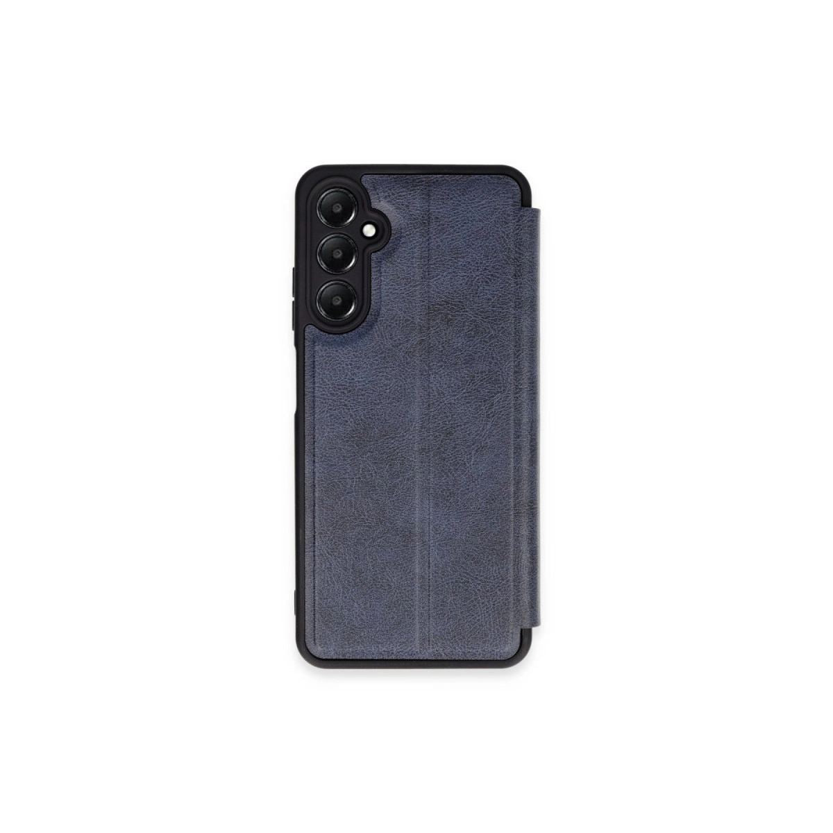 Samsung Galaxy S24 Fe Kılıf Flip Cover - Lacivert