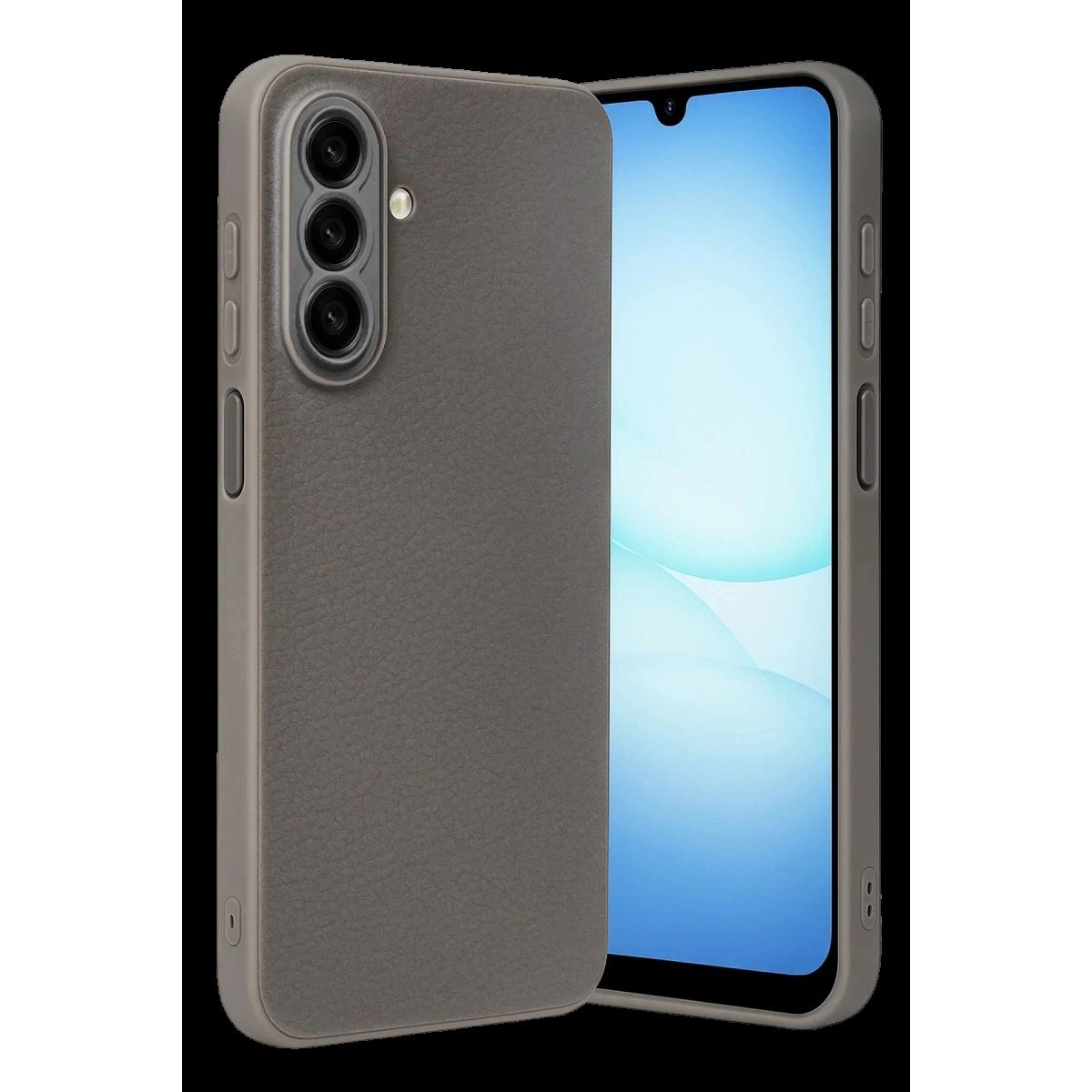 Samsung Galaxy A27 5g Thermax Silikon Kılıf - Gri