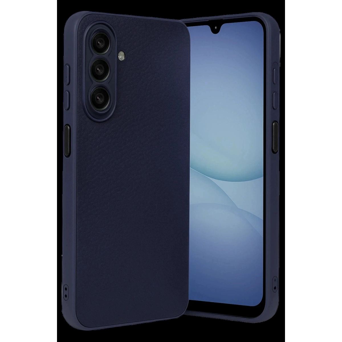 Samsung Galaxy A27 5g Thermax Silikon Kılıf - Lacivert