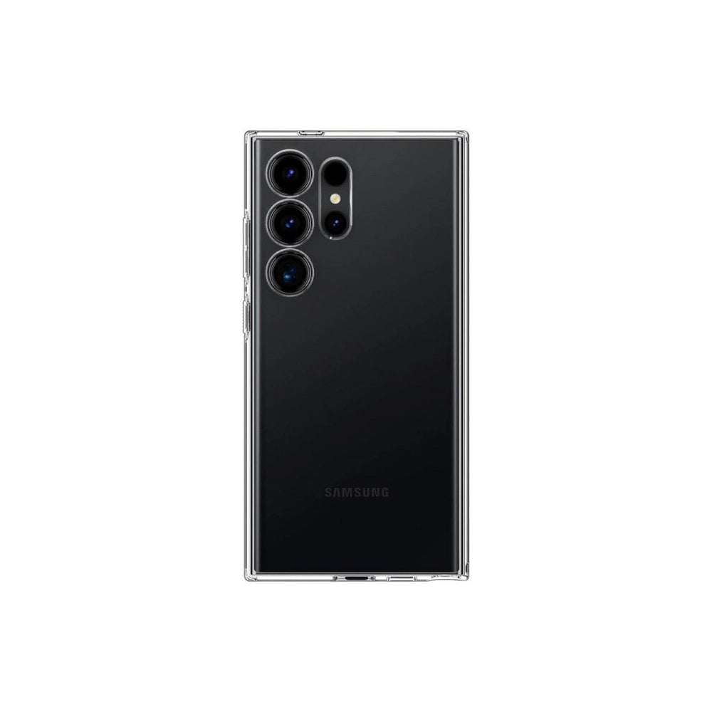 Samsung Galaxy S25 Ultra Kılıf Lüx Şeffaf Silikon