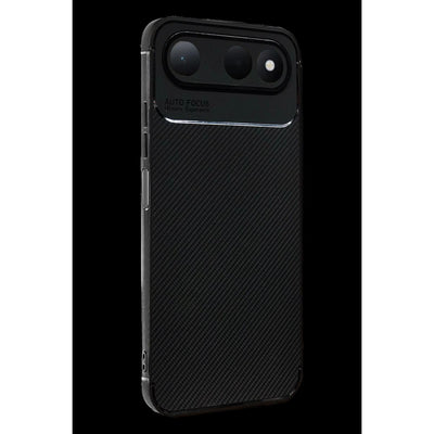 Newface Tecno Spark 50 5g Auto Focus Karbon Kapak