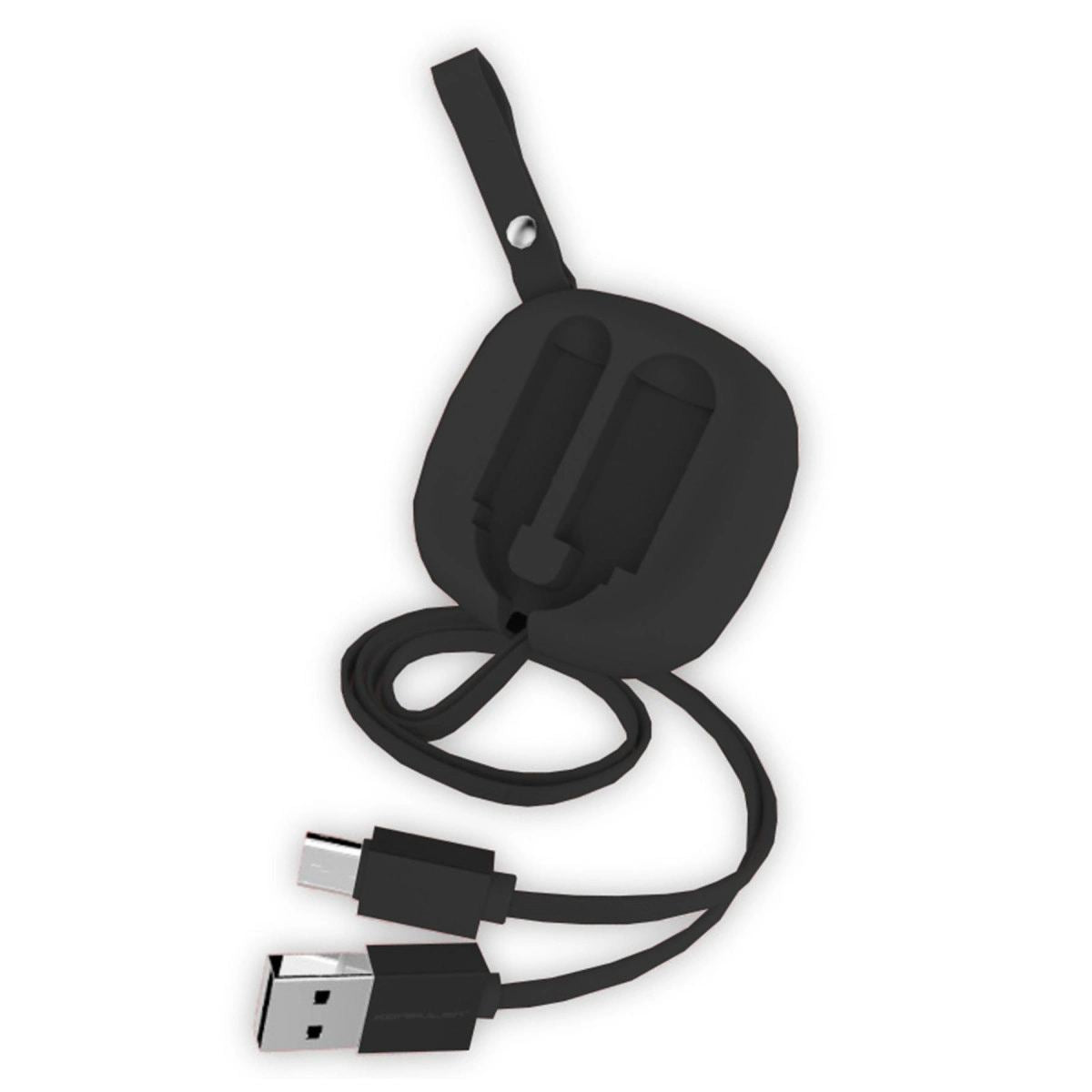 S79 Micro Usb Kablo 20cm - Siyah