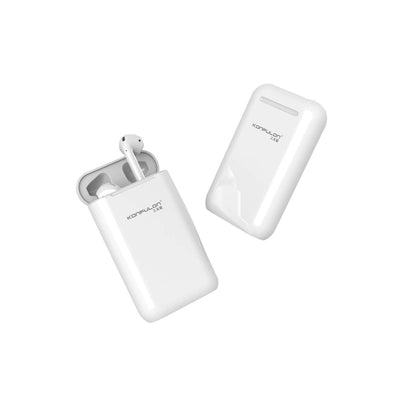 Bts08 Kablosuz Airpods Kulaklık Powerbank 5.000 Mah