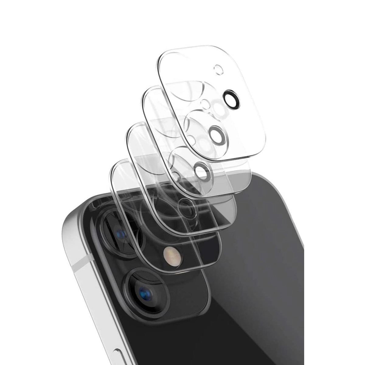 Samsung Galaxy A55 5g Kamera Lens Koruma Cam