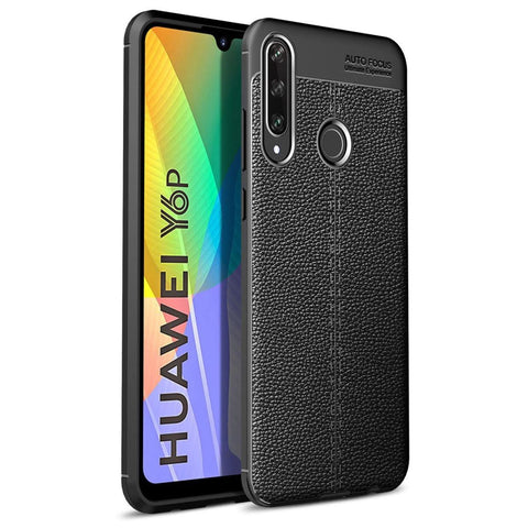 Huawei Y6p Kılıf Auto Focus Kapak