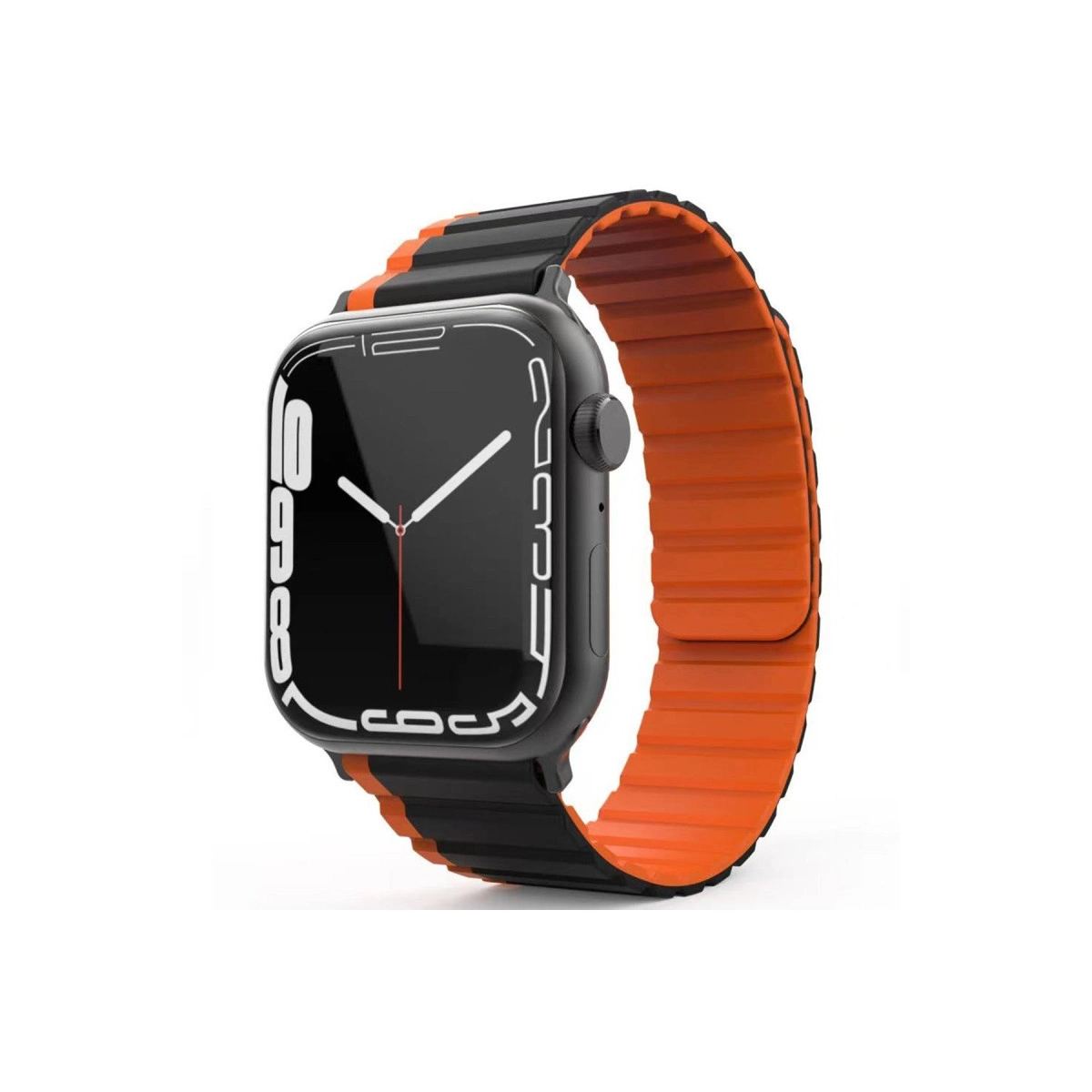 Apple Watch 42mm Mo - turuncu