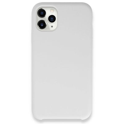 Apple İphone 11 Pro Kılıf Lansman Legant Silikon - Beyaz
