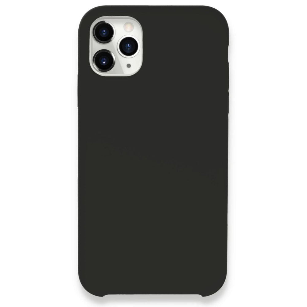 Apple İphone 11 Pro Kılıf Lansman Legant Silikon - Siyah