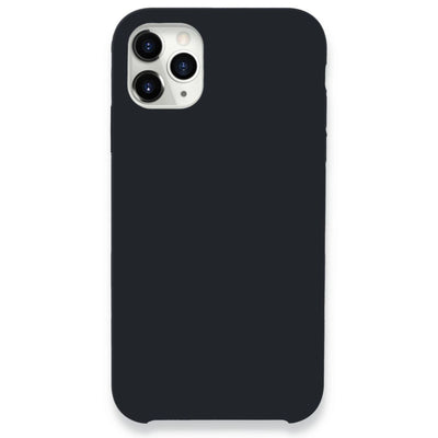 Apple İphone 11 Pro Kılıf Lansman Legant Silikon - Koyu Gri
