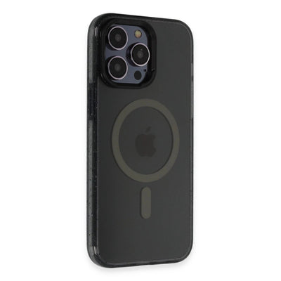 Joko Apple İphone 14 Pro Kılıf Tigra Magsafe Kapak - Siyah