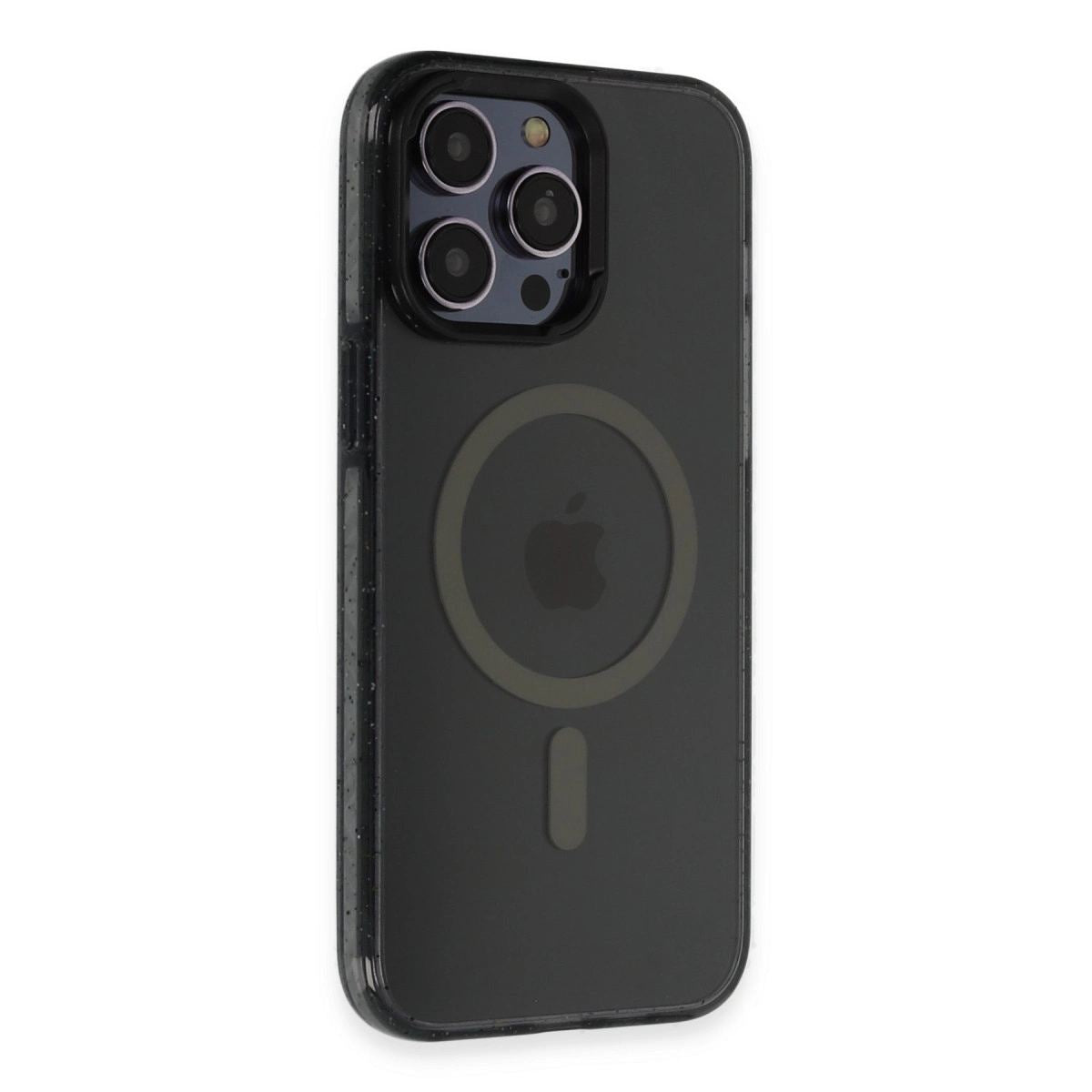 Joko Apple İphone 14 Pro Max Kılıf Tigra Magsafe Kapak - Siyah