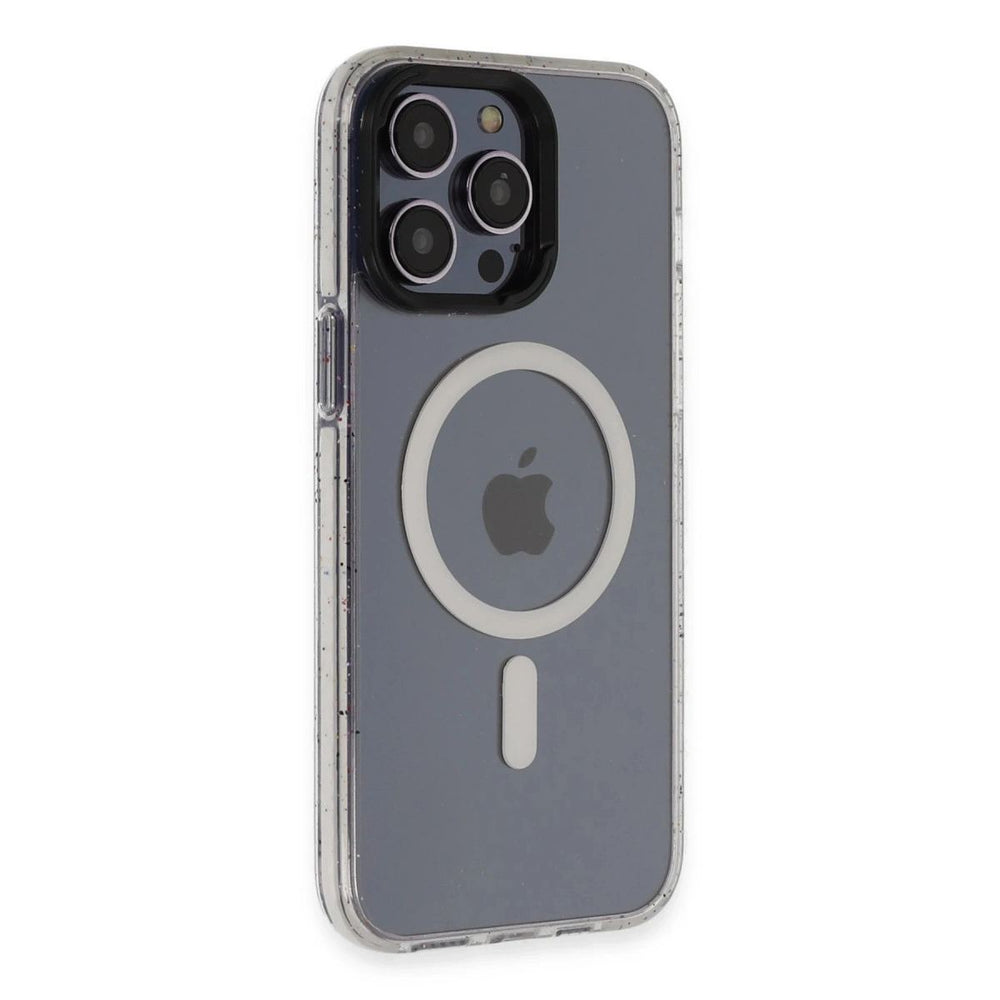 Joko Apple İphone 14 Pro Max Kılıf Tigra Magsafe Kapak - Şeffaf
