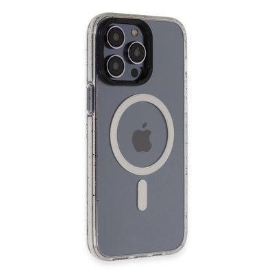 Joko Apple İphone 14 Pro Max Kılıf Tigra Magsafe Kapak - Beyaz