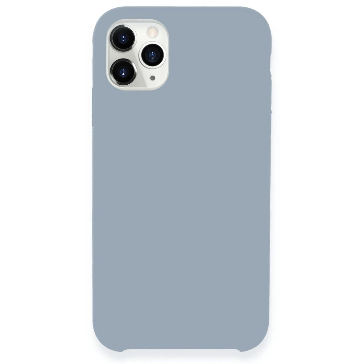 Apple İphone 11 Pro Max Kılıf Lansman Legant Silikon - Açık Lila