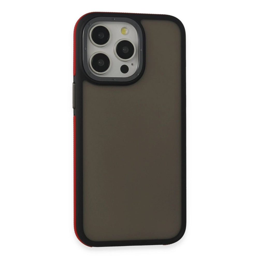 Apple İphone 13 Pro Max Harvel Kapak - Kırmızı