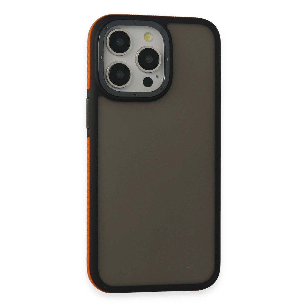 Apple İphone 13 Pro Max Harvel Kapak - Turuncu
