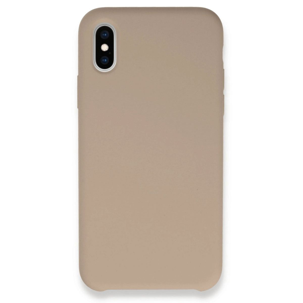 Apple İphone X Kılıf Lansman Legant Silikon - Açık Pembe