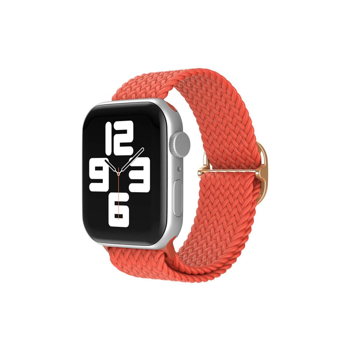 Apple Watch 38mm Kordon - Kiremit