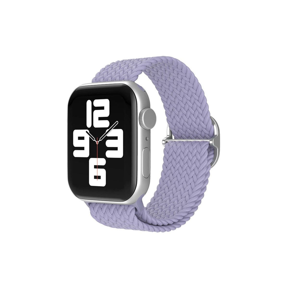 Apple Watch 38mm Kordon - Lila