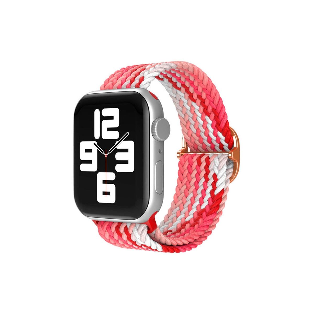 Apple Watch 38mm Kordon - kırmızı