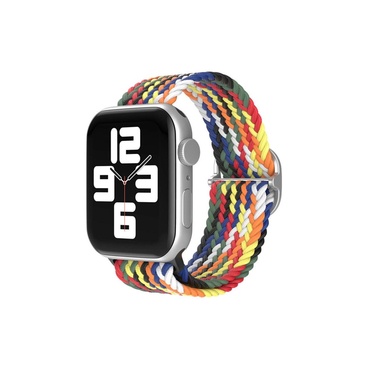 Apple Watch 38mm Kordon - Gökkuşağı 1
