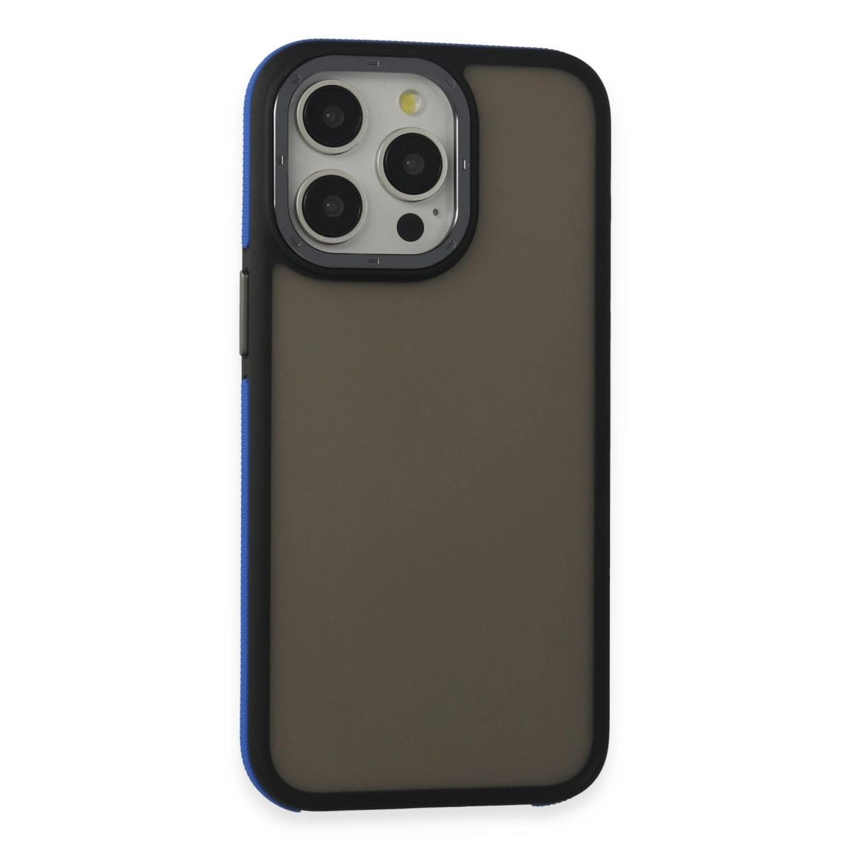 Apple İphone 15 Pro Max Harvel Kapak - Lacivert