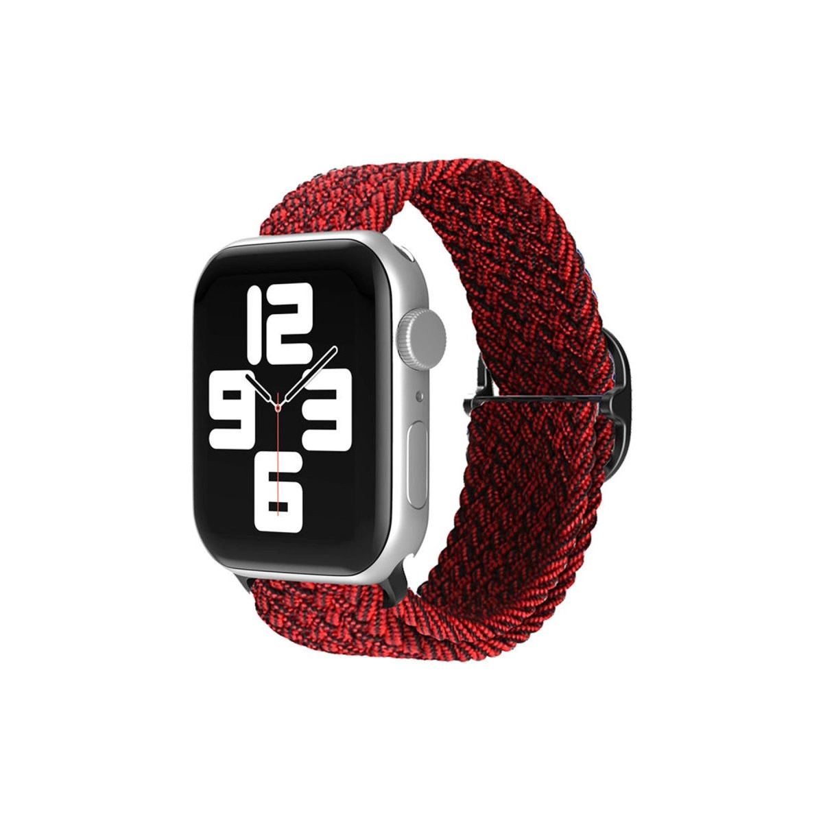 Apple Watch 38mm Kordon - bordo