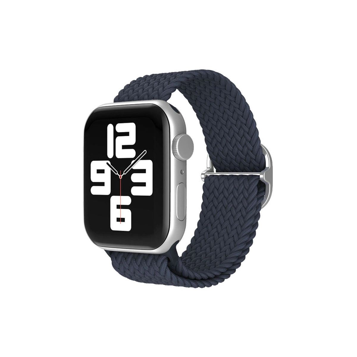 Apple Watch 42mm Kordon - Lacivert