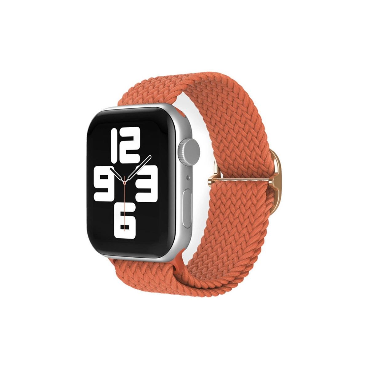 Apple Watch 42mm Kordon - Turuncu