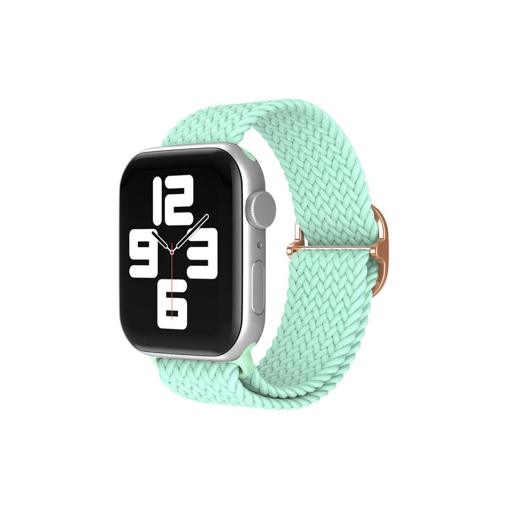 Apple Watch 42mm Kordon - Turkuaz