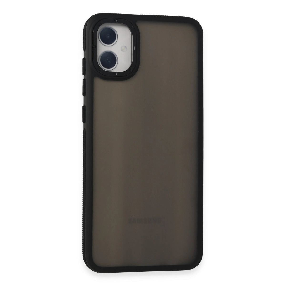 Samsung Galaxy A05 Harvel Kapak - Siyah