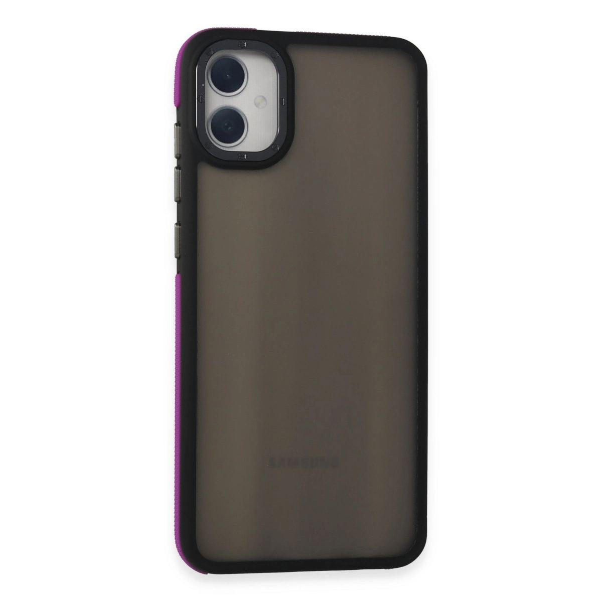 Samsung Galaxy A05 Harvel Kapak - Derin Mor