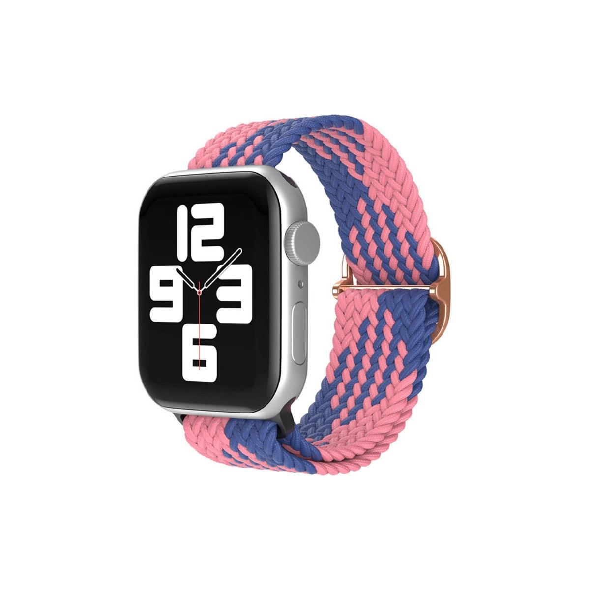 Apple Watch 42mm Kordon - mavi