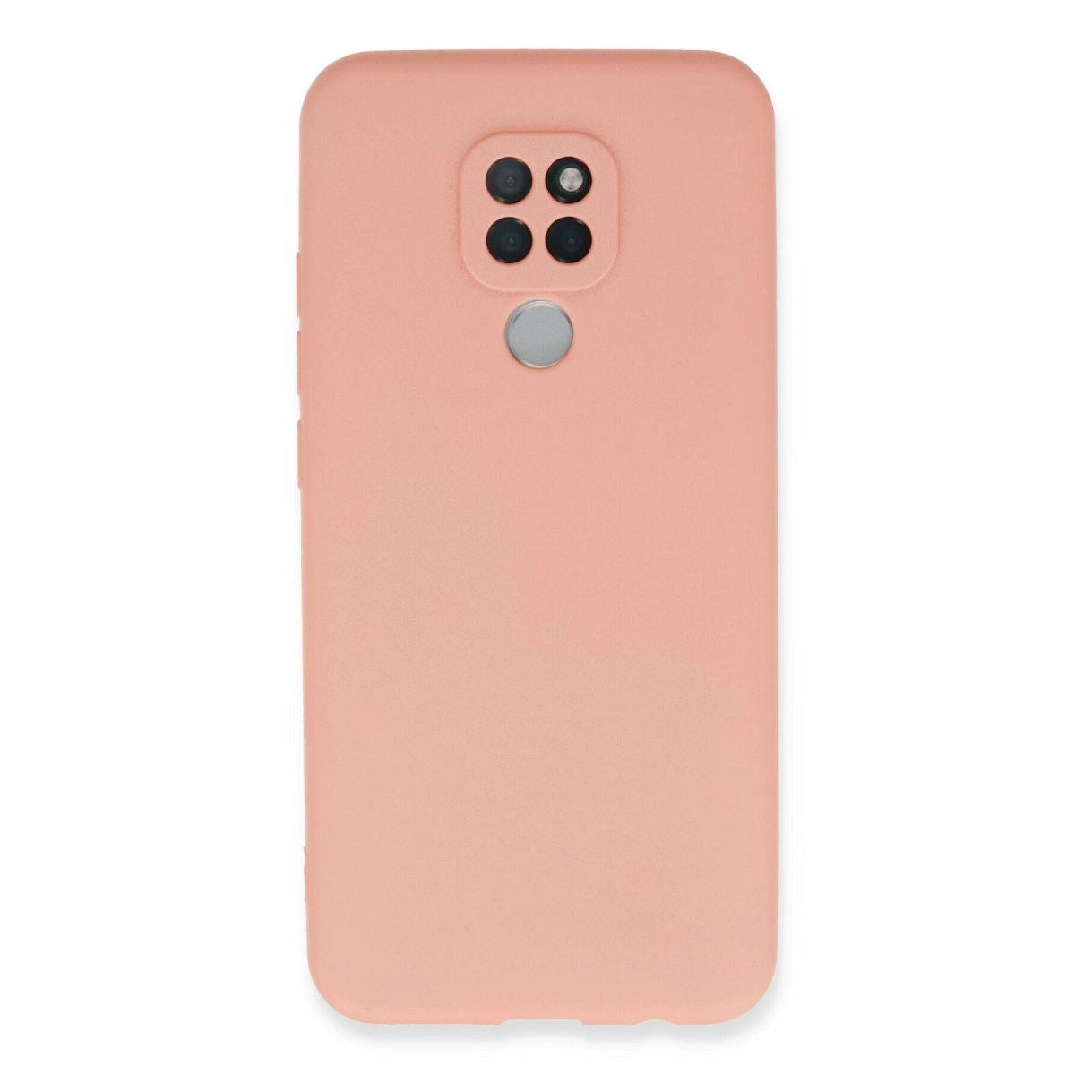 General Mobile Gm 20 Kılıf First Silikon - Pembe