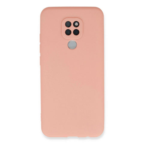 General Mobile Gm 20 Kılıf First Silikon - Pembe