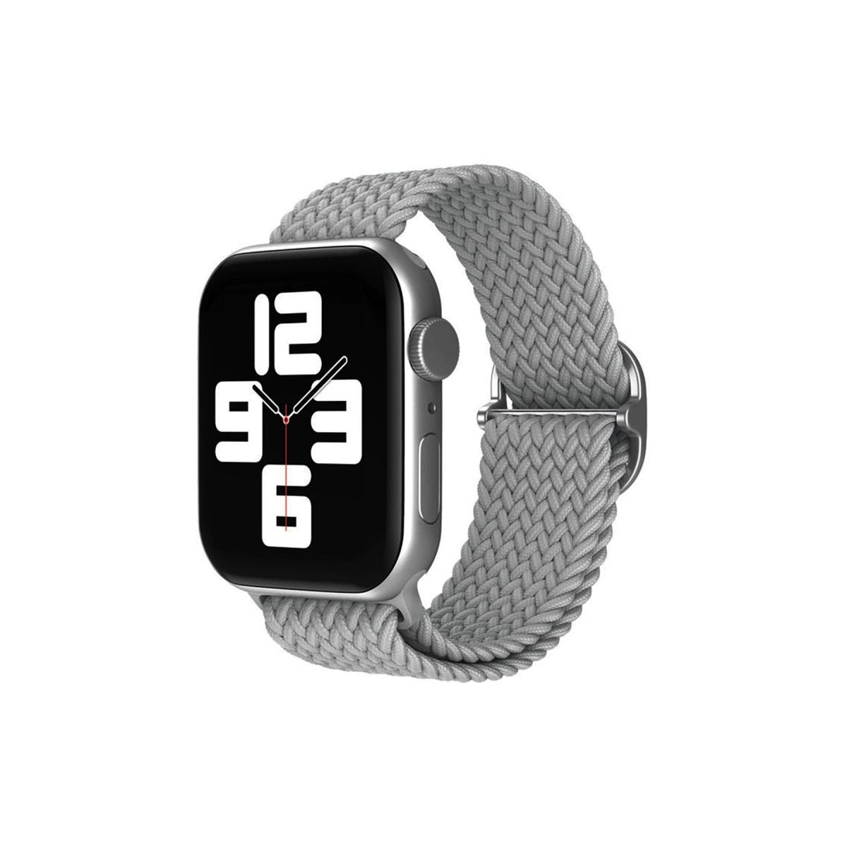 Watch 20mm Kordon - Gri