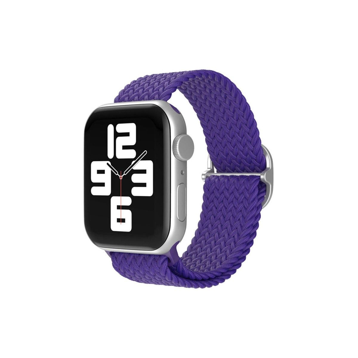 Watch 20mm Kordon - Mor