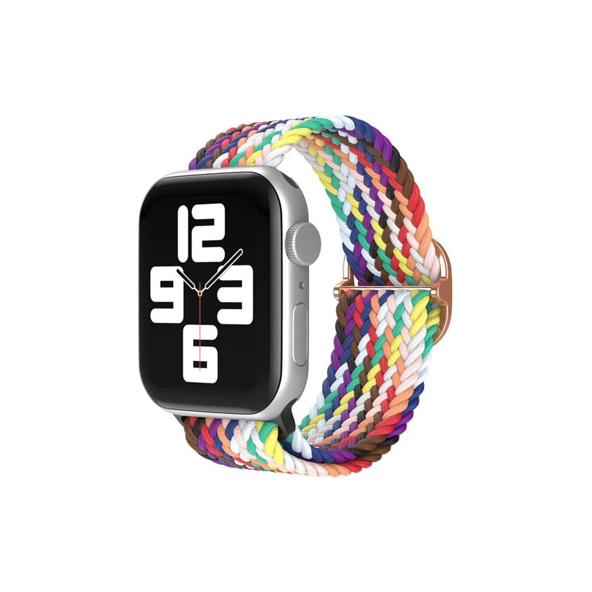 Watch 22mm Kordon - Gökkuşağı 2