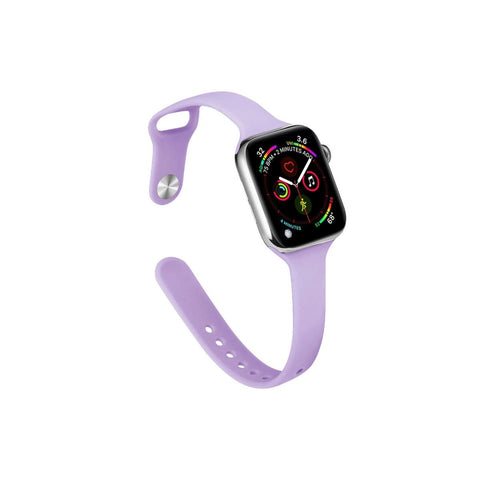 Apple Watch 38mm Klasik Kordon - Lila