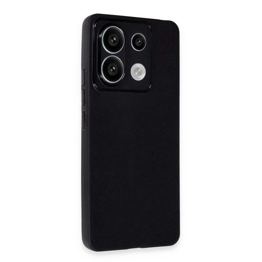 Xiaomi Redmi Note 13 4g Kılıf Puma Silikon - Siyah