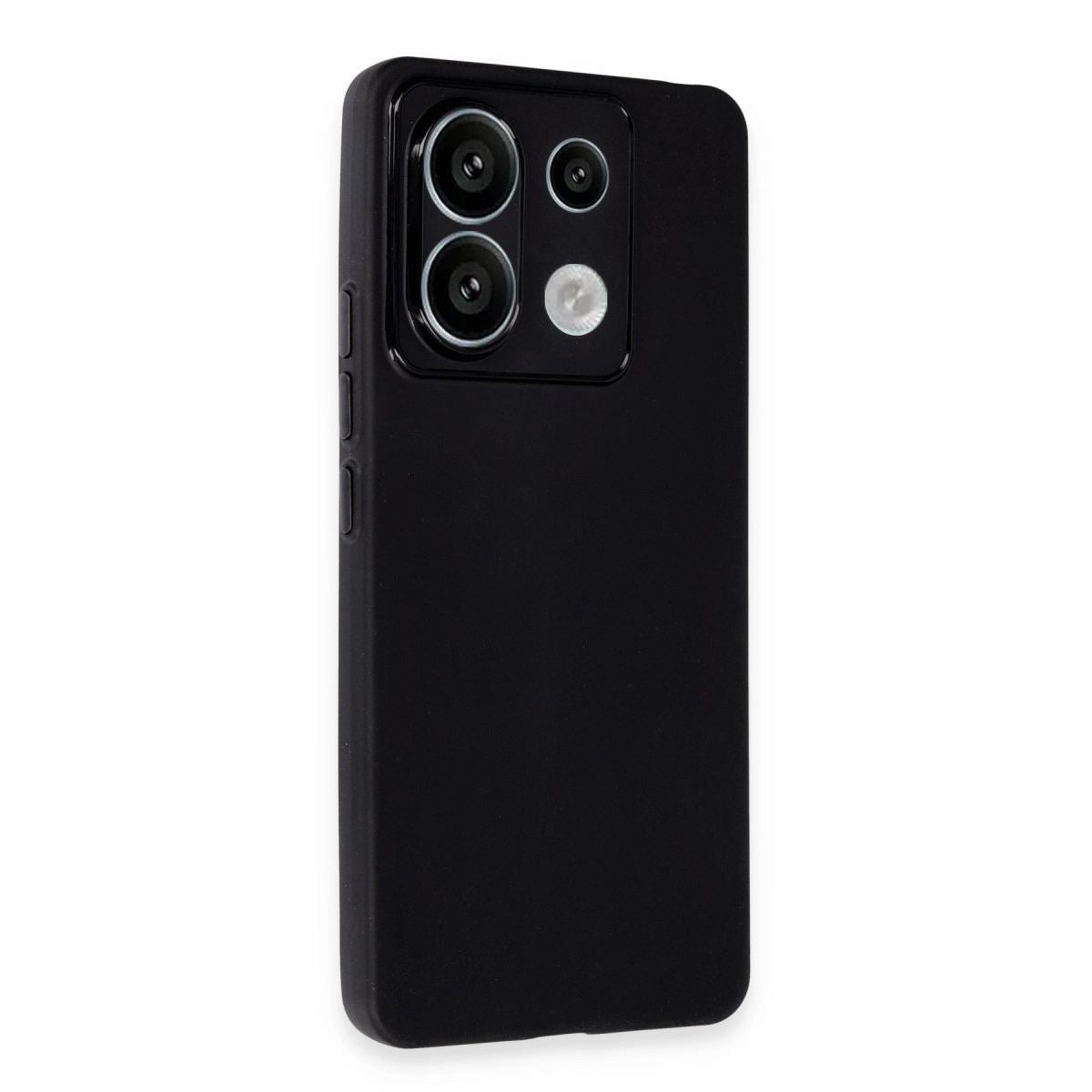Xiaomi Redmi Note 13 4g Kılıf Puma Silikon - Siyah