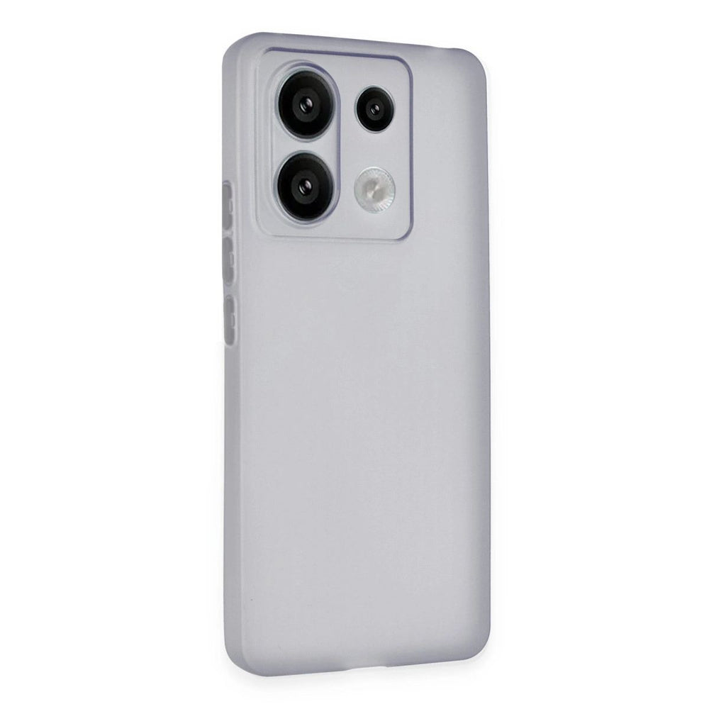 Xiaomi Redmi Note 13 Pro 4g Kılıf Puma Silikon - Mor