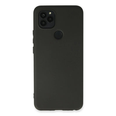 General Mobile Gm 22 Kılıf First Silikon - Siyah
