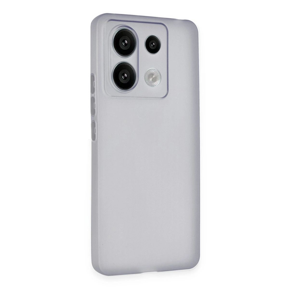 Xiaomi Redmi Note 13 Pro 5g Kılıf Puma Silikon - Mor