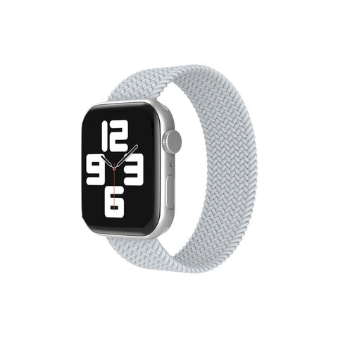 Apple Watch 38mm Ayarlı Solo Silikon Kordon