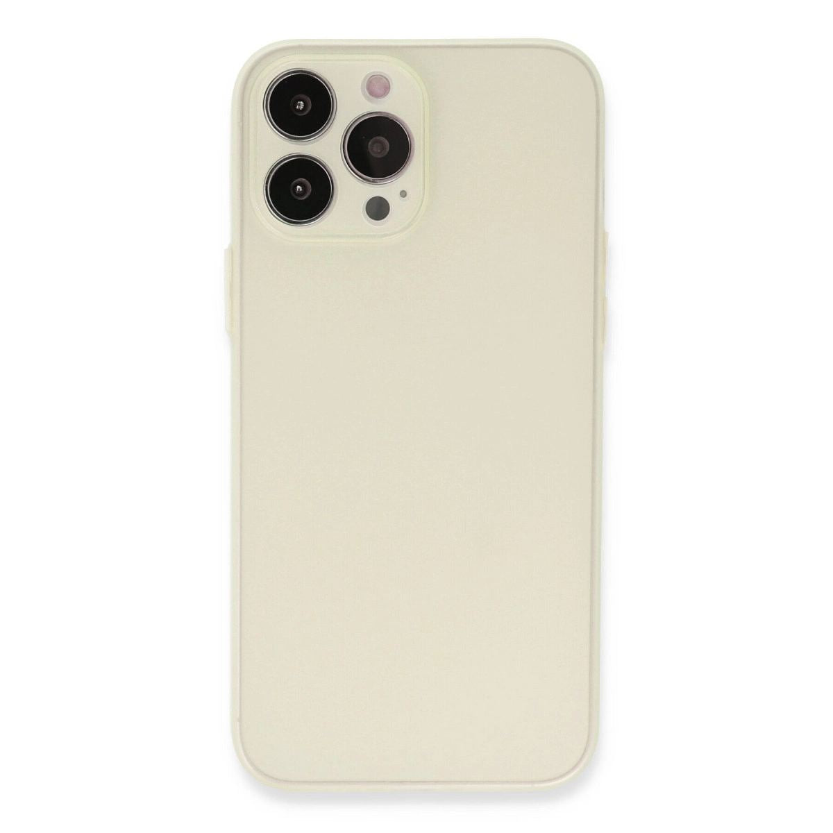 Apple İphone 13 Pro Kılıf Puma Silikon - Gold