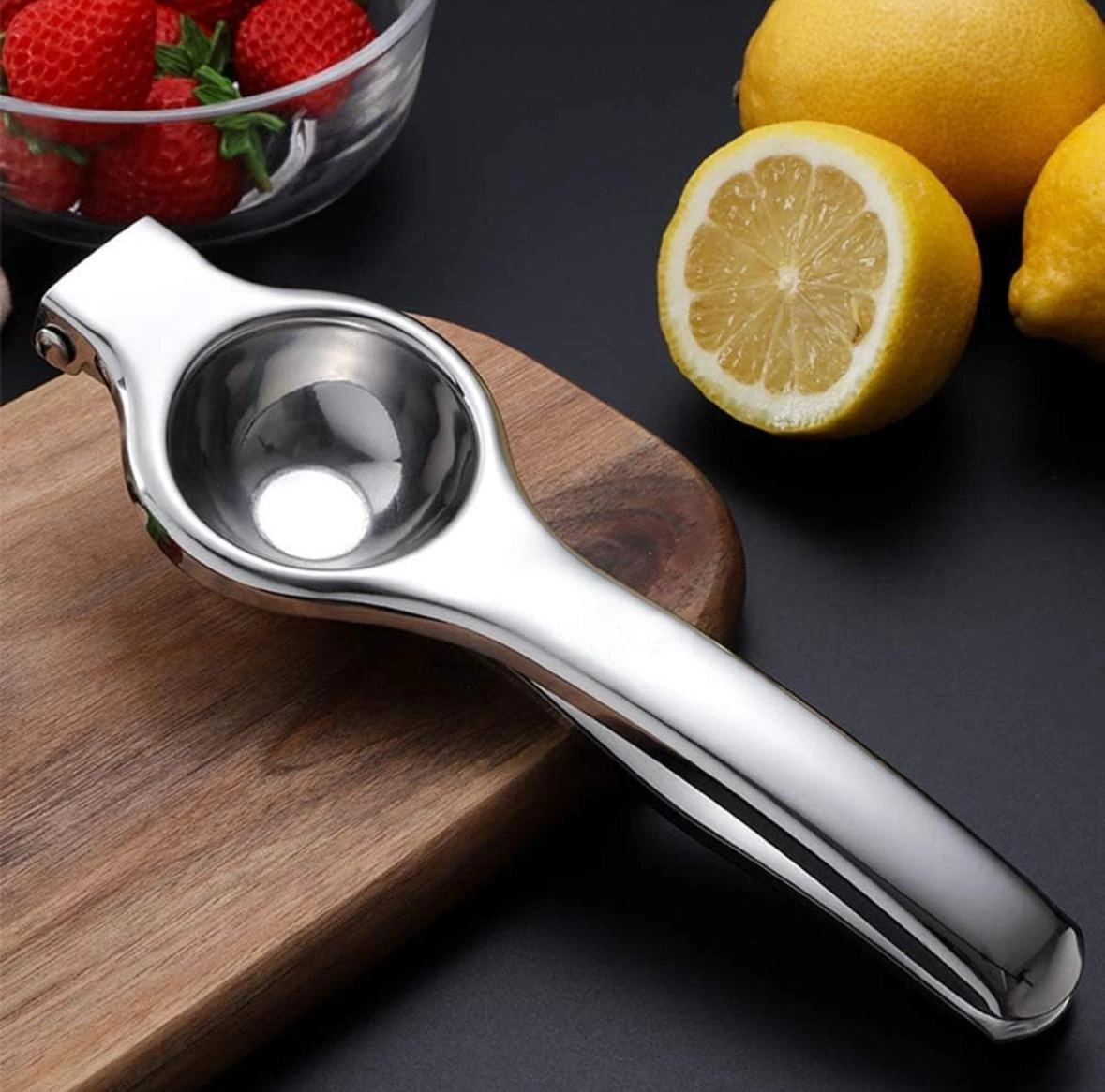 Paslanmaz Çelik Limon Sıkacağı