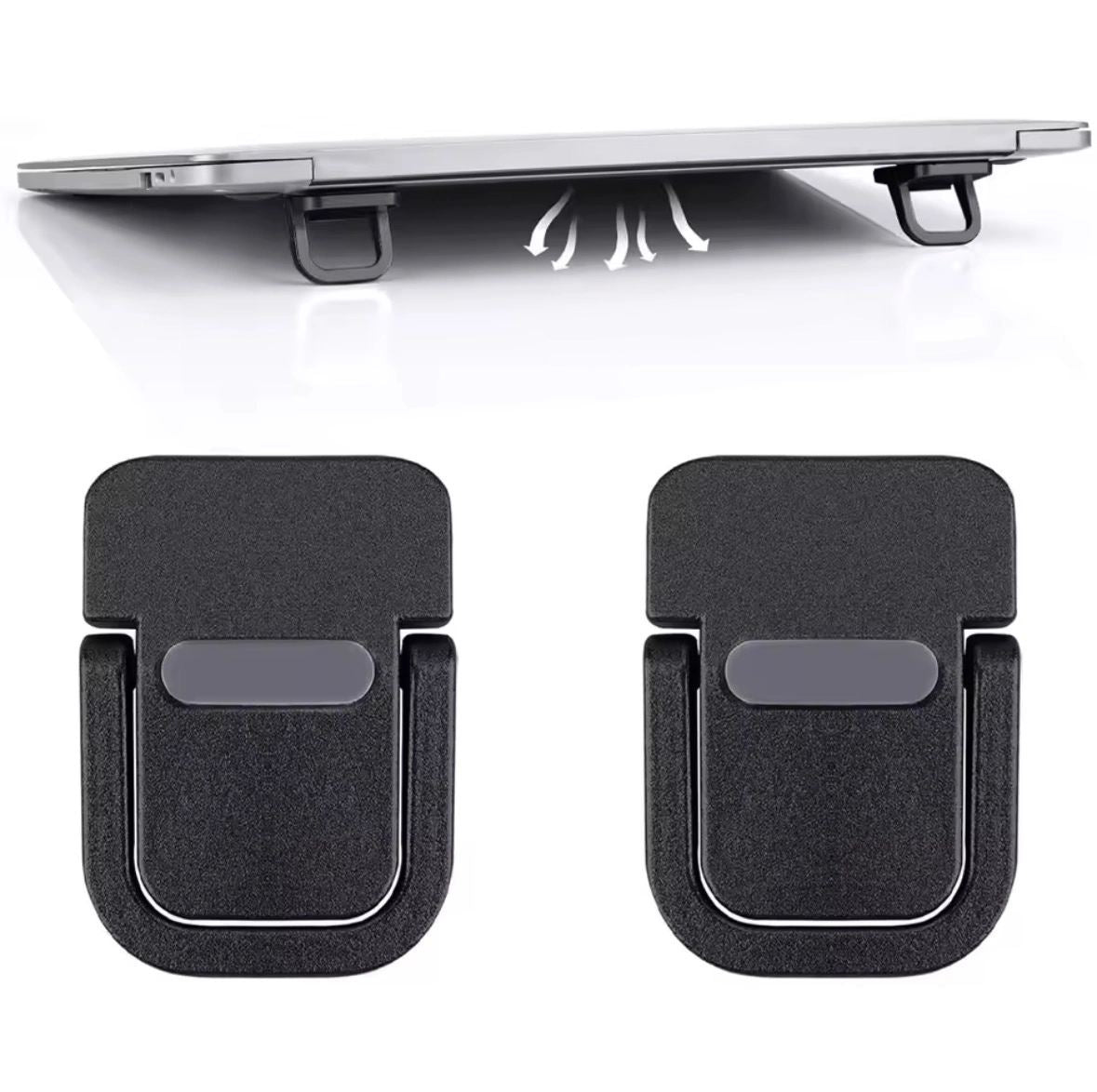 Katlanabilir Mini Laptop Ve Tablet Yükseltici (2’li Set)